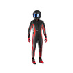 Sparco Italy Superleggera-K Karting Suit black-red (FIA)