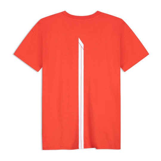 2026 Formula 1 Racing Line T-shirt Red