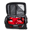 Bolsa Sparco Travel negra/roja