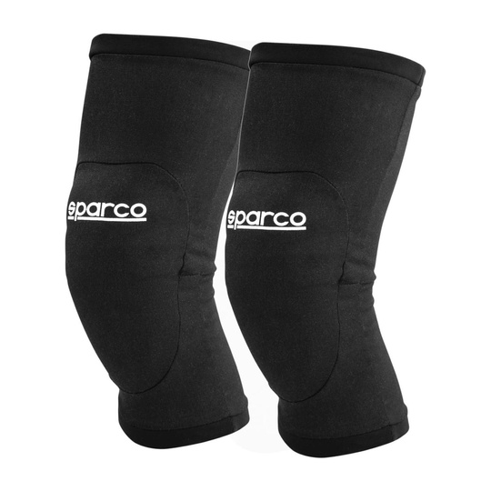 Sparco Italy Racing Knee Pads black