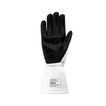 Sparco Land Martini Racing MY25 Racing Gloves White (FIA)