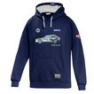 Sudadera con capucha Sparco Lancia Delta S4 Martini Racing