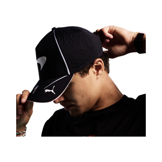 Casquette McLaren F1 Lando Norris GP Grande-Bretagne 2026