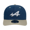 Casquette Alpine F1 Austin GP 2026