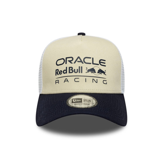 Casquette de baseball Seasonal Trucker Red Bull Racing 2026