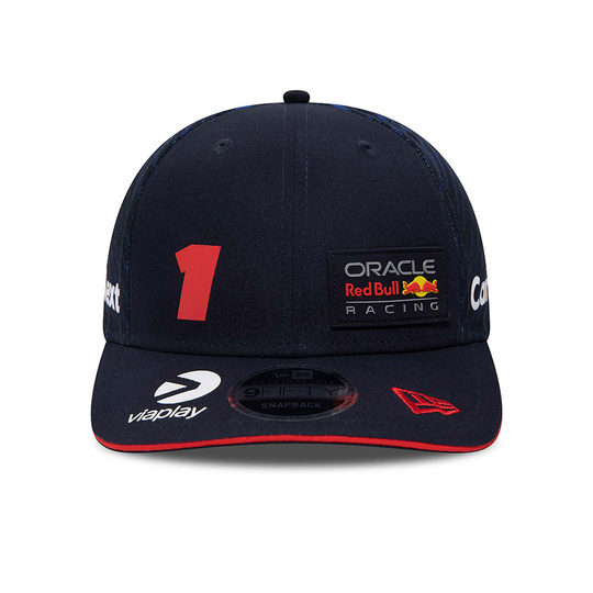 Red Bull Racing Max Verstappen Team Baseball Cap Kids