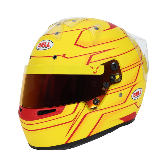 Casque Bell KC7-CMR PRO Lewis Hamilton (CMR)