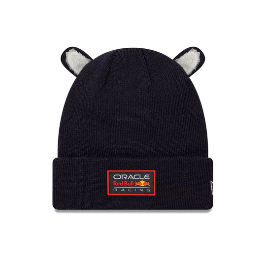 Bonnet Red Bull Racing F1 Logo enfant