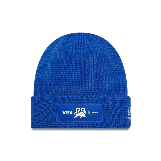 Gorro Team Visa Cash App RB F1 2026