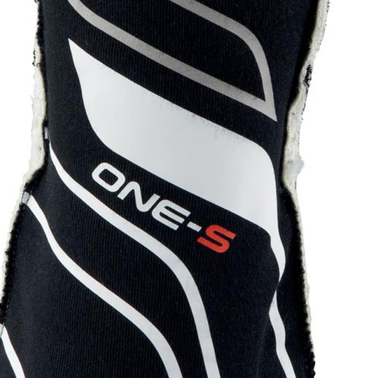 Gants OMP One-S MY20 noirs (FIA)