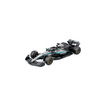 Voiture miniature Mercedes AMG F1 George Russell 1:43 W16