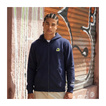 2026 Ayrton Senna Collection Ayrton Senna Helmet Zip Hoodie