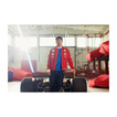 2025 Scuderia Ferrari F1 Mens Limited Edition Monza GP Jacket