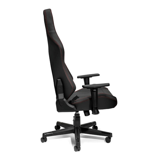 Silla de despacho Sparco Coach negro-rojo