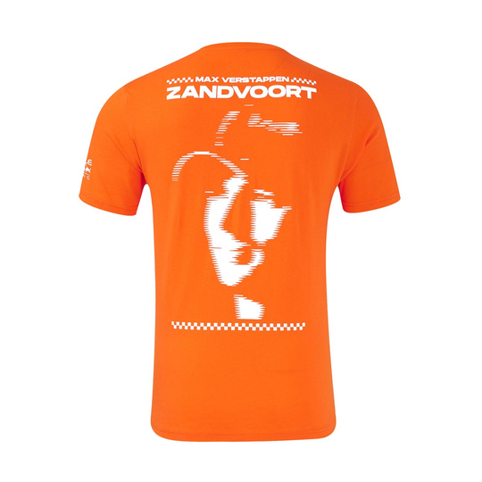 2024 Red Bull Racing F1 Mens MV Zandvoort T-Shirt