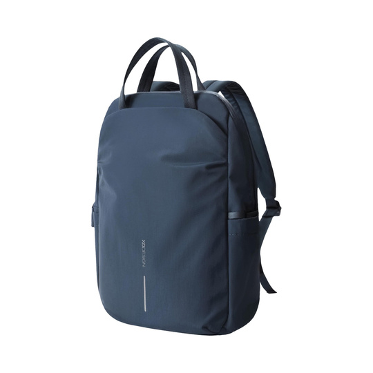 XD Design Soft Tote Backpack Navy Blue