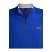 2024 Red Bull Racing Mens Knitted Half Zip Sweatshirt