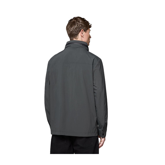 2025 Aston Martin Aramco F1 Men's 6 pocket Rain Jacket