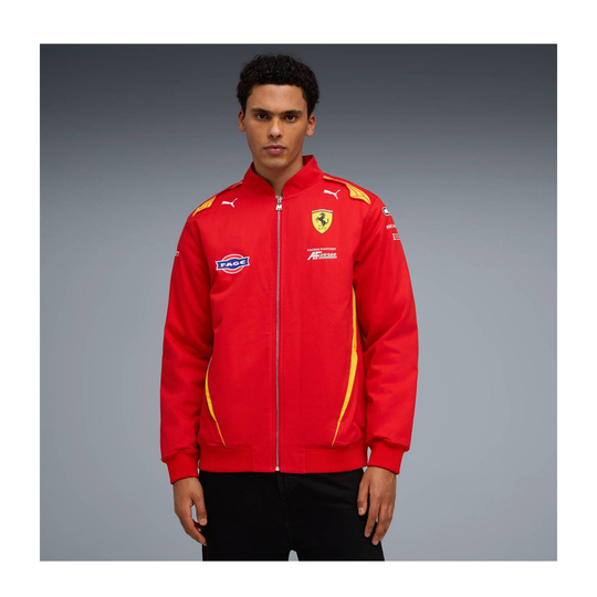 Veste Team Scuderia Ferrari F1 AF Corse 2026