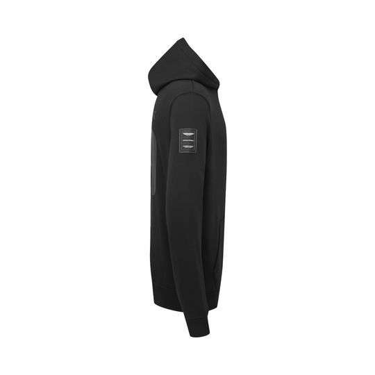 2026 Aston Martin Racing Limited Edition 009 Graphic Hoodie Black
