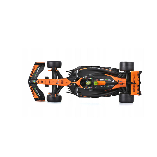 Modelo 1/43 Lando Norris MCL38 Miami GP McLaren