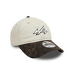 2025 Alpine F1 France Mens Acid Wash baseball cap