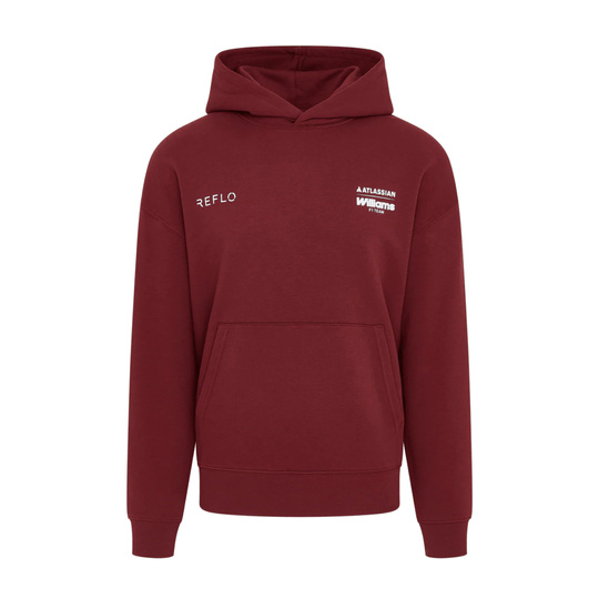 Sudadera con capucha Williams F1 Carlos Sainz Drivers 2026
