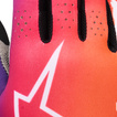 Guantes Alpinestars Graphic 2 naranja