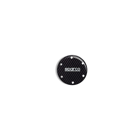 Cache de volant Sparco brillant