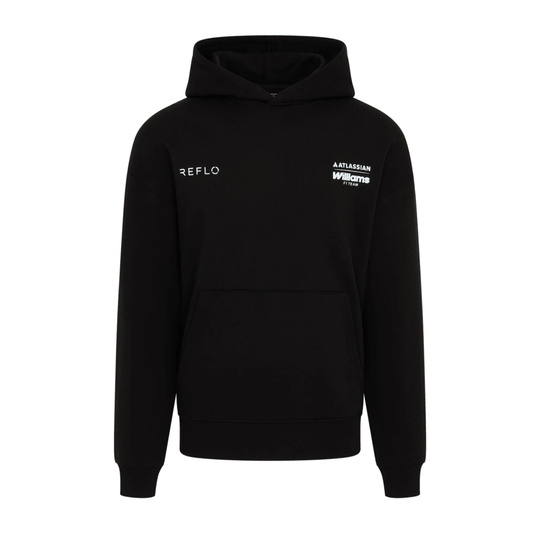 Sudadera con capucha Williams F1 Alex Albon Drivers 2026