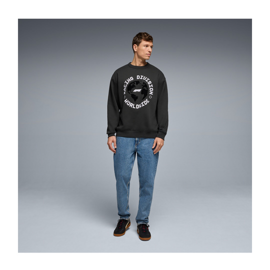 Sudadera Formula 1 Racing Division Worldwide Graphic 2026