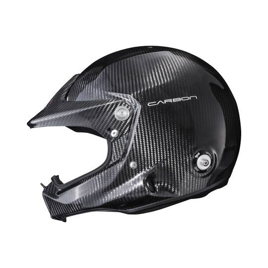 Stilo WRX Raid Carbon Rally Helmet (FIA)