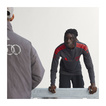 Sudadera Team Audi Revolut F1 1/4 Zip 2026