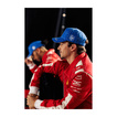 2025 Scuderia Ferrari F1 Mens Monza GP Baseball Cap