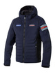 Sparco Martini Racing Winter Jacket Navy Blue