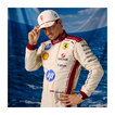 Gorra de béisbol hombre Charles Leclerc Monaco GP Scuderia Ferrari F1 2026