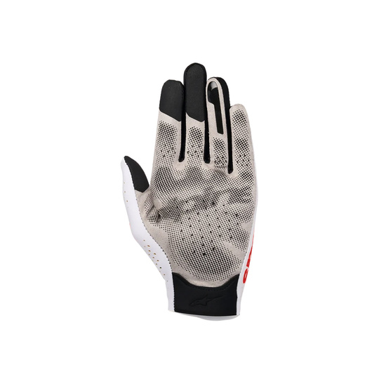 Alpinestars Graphic 1 Racing Gloves Silver