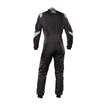 OMP Italy ONE EVO X Racing Suit Black (FIA homologation)