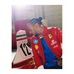 2025 Scuderia Ferrari F1 Mens Limited Edition Monza GP Jacket