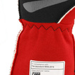 Gants OMP First MY25 rouges (FIA)
