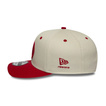 Gorra Haas F1 Wordmark 2026 crema