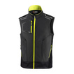 Chaleco Sparco Tech gris/amarillo