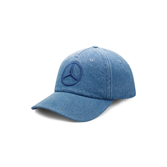 2024 Mercedes AMG F1 Russell Silverstone GP Baseball Cap