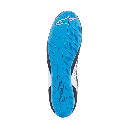 Alpinestars Italy TECH 1-K START V2 Karting Shoes Black-Blue