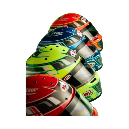 Casco Bell KC7-CMR PRO Champion azul (CMR)