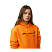 2025 McLaren F1 UK Mens Essentials Hoodie orange