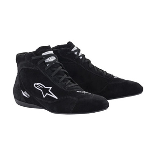 Alpinestars Italy SP V2 Racing Shoes Black (FIA)