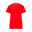  Formula 1 Womens Logo T-shirt Red