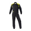 OMP FIRST-S MY20 Race Suit Anthracite (FIA)