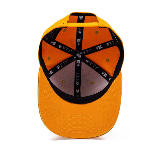 2025 McLaren F1 UK Mens Constructor Champions Baseball Cap